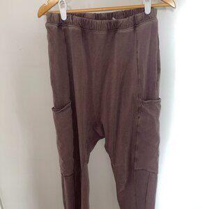 Free People Movement Pants Size Large